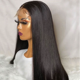 6x6 RICH Straight HD Closure Wig